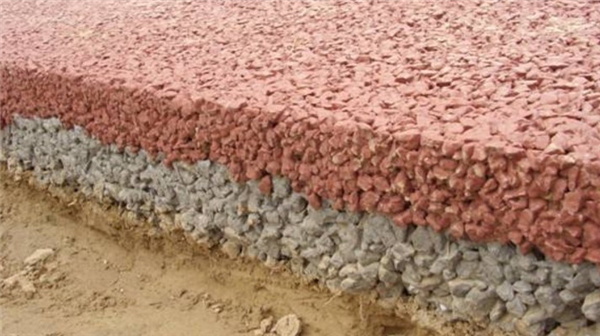 透水混凝土胶结料用微硅粉