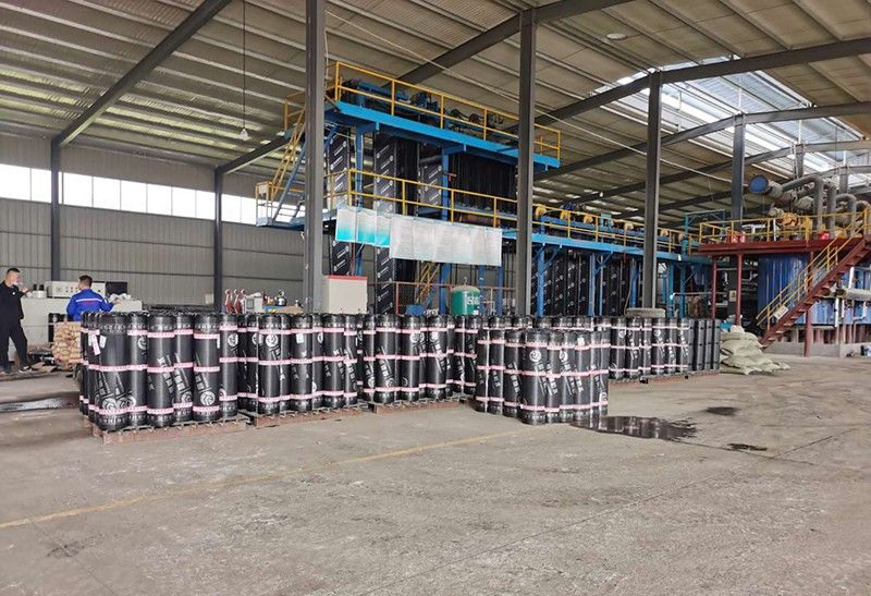 凯辉微硅粉-山东某轮胎厂应用案例